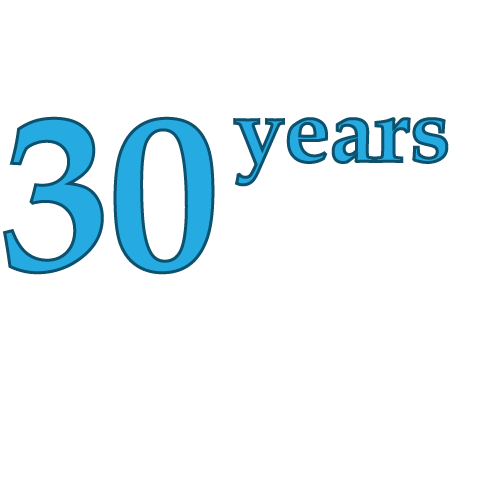 30 years of Experience