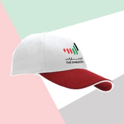 Emirates Logo Soft Mesh Cap TZ-CAP-M