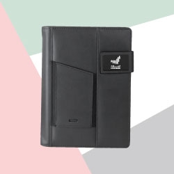 Portfolio Notebook TZ-MB-08-PU