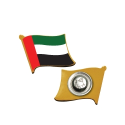 UAE Flag Badges TZ-2092