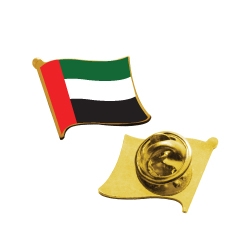 UAE Flag Badges TZ-2092