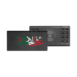 UAE Wireless Power Bank TZ-JU-WPB-10000-BK