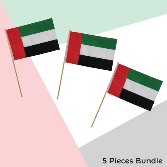 A4-Size-Polyester-Hand-Flag-TZ-UAE-FW