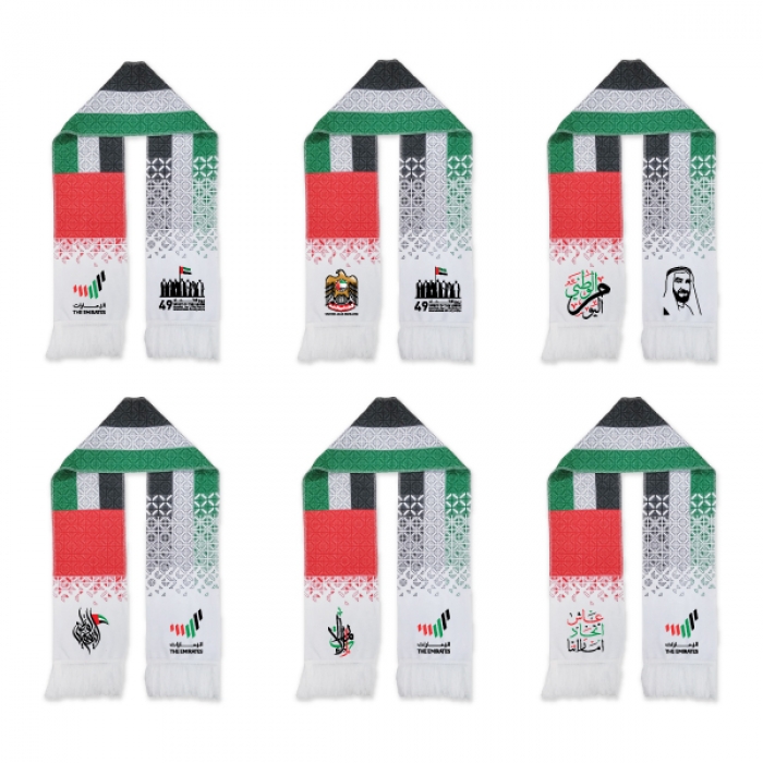 UAE-Flag-Design-Scarf-TZ-SC-02