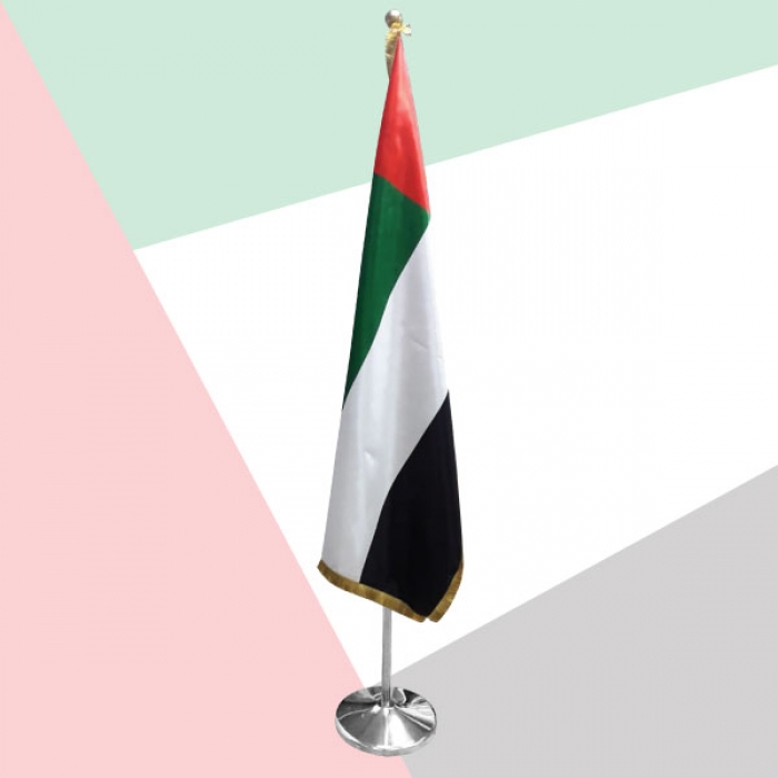 UAE-Flag-Metal-Stand-TZ-UAE-FS-L