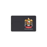 UAE-Falcon-Card-Shape-Flash-Drive-TZ-USB-11-BK