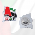  UAE Flag Badges with Magnet TZ-NDB-16