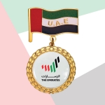 UAE-Flag-Medal-TZ-2079