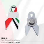 UAE Flag Ribbon Badges NDB-18