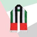 UAE-Flag-Satin-Scarf-TZ-SC-05
