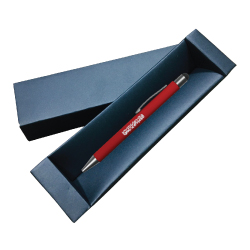 United Arab Emirates Red Stylus Metal Pen TZ-PN42-R