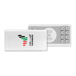 UAE Wireless Power Bank TZ-JU-WPB-10000-W-2