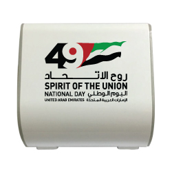 UAE Wireless Stereo Speaker with National Day Printing TZ-MS-04-3