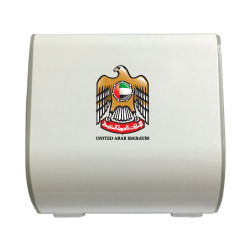 UAE Wireless Stereo Speaker with Falcon Logo TZ-MS-04-2